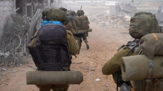 عدوى خطيرة تضرب أقدام جنود الاحتلال في غزة