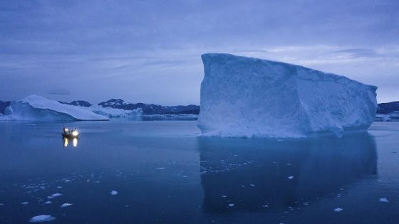 العالم مُقبل على كارثة .. القطب الشمالي يصل إلى نقطة اللاعودة