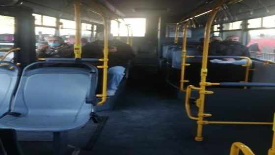 أمانة عمان تنفذ حملة تفتيش على مجمعات النقل العام