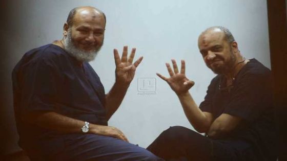الحكم بإعدام محمد البلتاجي وصفوت حجازي