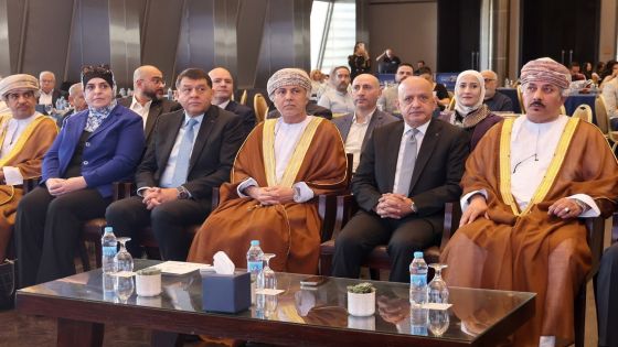 لقاء لبحث فرص الاستثمارات المشتركة بين سلطنة عُمان والأردن