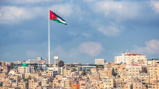 الأردنيون يحتفلون بالمئوية الأولى لتأسيس الدولة
