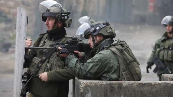 استشهاد فلسطيني برصاص جيش الاحتلال قرب قلقيلية