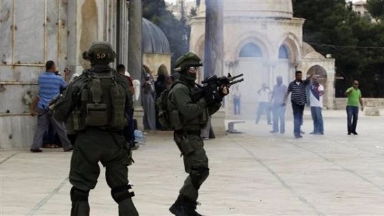 الأردن : الانتهاكات الإسرائيلية على المقدسات تنذر بمزيد من التصعيد