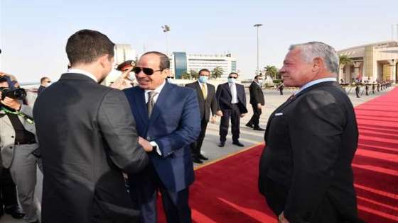 الملك إلى شرم الشيخ للقاء الرئيس المصري والعاهل البحريني