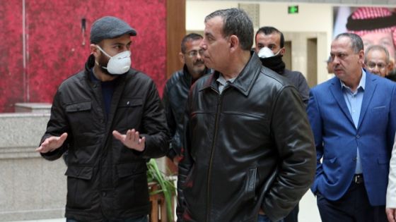 مرور عام على إعلان أول إصابة بكورونا في الأردن