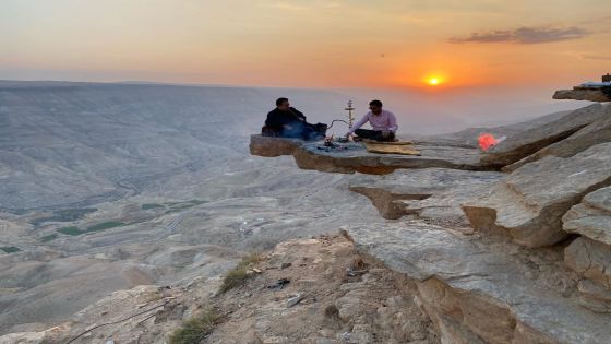 شاهدوا : صخرة في مادبا تجتاح مواقع التواصل وتجتاز حدود الأردن