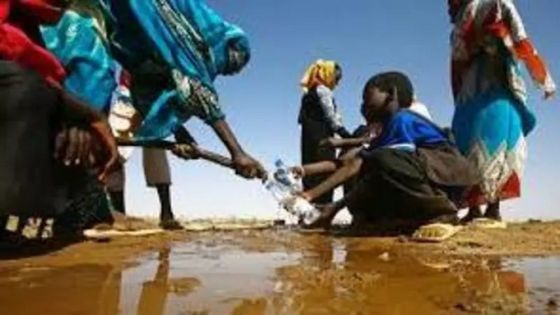 الإبلاغ عن أكثر من 300 حالة وفاة بالكوليرا في السودان