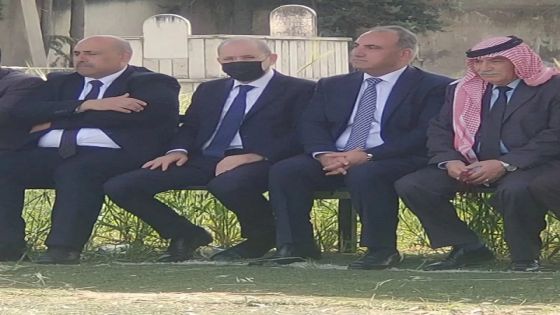 الأردنيون يودعون العقيد العقباني بجنازة رسمية عسكرية مهيبة