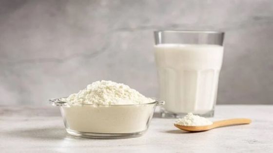 تشكيل لجنة لمراقبة تراخيص استيراد واستخدام الحليب المجفف