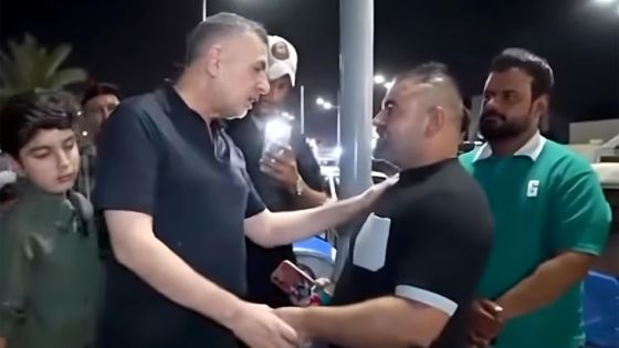 جدل بالعراق بعد رد محافظ البصرة على مواطن: سمحنا لك تتكلم معنا دون إساءة