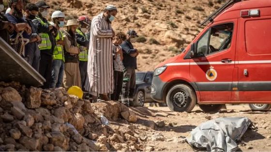 الأردن يقيم صلاة الغائب على ضحايا زلازل المغرب وفيضانات ليبيا