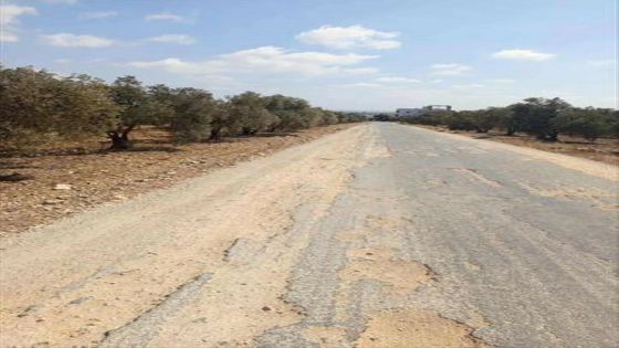 مطالب بصيانة طريق يربط بين حريما وعلعال وأبو اللوقس