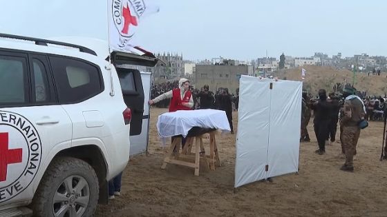 قوة تضم الوسطاء لتحديد أماكن رفات الرهائن المفقودين في غزة