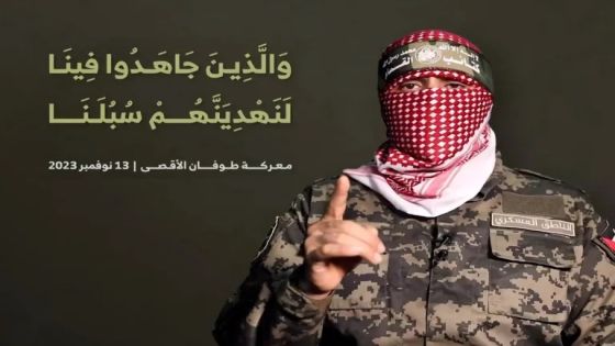 بين الدعاية والحرب النفسية.. إسرائيل تدعي اغتيال أبو عبيدة بغزة