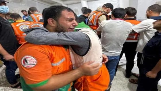 إسعاف وطوارئ غزة: نحن على شفا مجاعة حقيقية