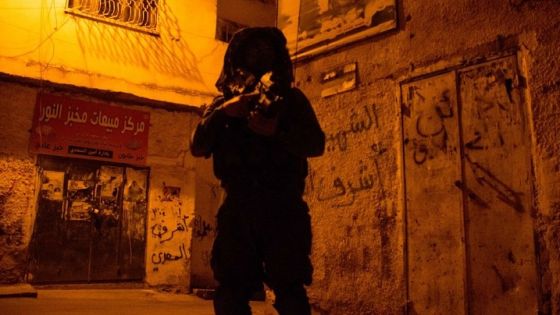 اشتباك مسلح وإصابات برصاص الاحتلال في جنين