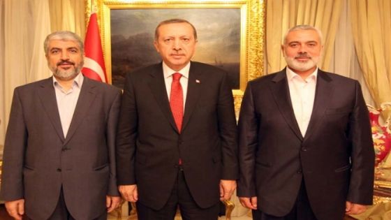 تركيا ترفض دخول نشطاء حماس لأراضيها