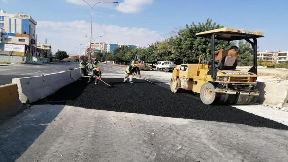 وزير الأشغال: خطة صيانة الطرق تواجه نقصاً في الآليات والمبالغ المالية