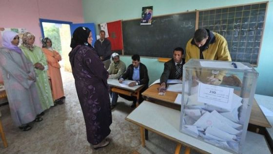 18 مليون مواطن مغربي ينتخبون ممثليهم بالبرلمان في استحقاق غير عادي