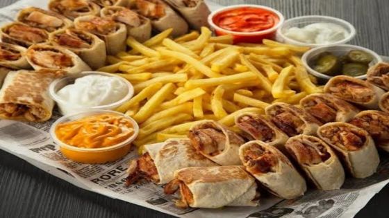 تراجع مبيعات مطاعم الأردن بنسبة 35% مقارنة مع العام الماضي