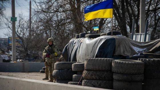 حلفاء أوكرانيا يخشون رد فعل روسيا على خسائرها