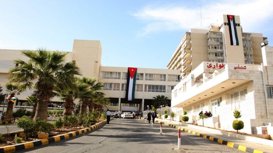 مستشفى الجامعة يشترط إجراء فحص كورونا لإدخال المرضى