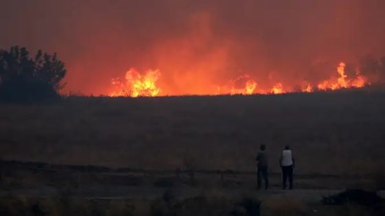 موجة جديدة من الحرائق في اليونان وعشرون قتيلا في يومين