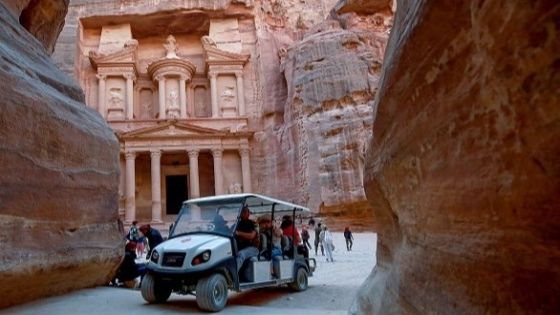 ارتفاع الدخل السياحي للأردن إلى 1.698 مليار دولار لنهاية أيار