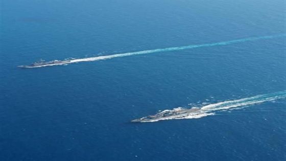 استهداف سفينة غرب الحديدة والهند تنشر سفنا مدمرة في بحر العرب