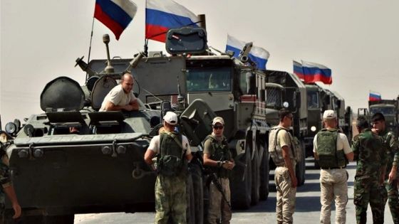 الجنود الروس يدفعون الرشاوى للذهاب إلى سوريا