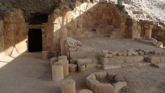 خبراء أردنيون يعلنون اكتشاف ديار النبي لوط