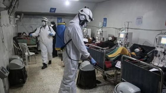 مسؤولة أممية تحذر: وضع الكوليرا في سوريا قد يصبح “كارثياً”
