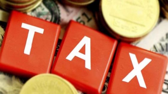 ارتفاع الإيرادات الضريبية بحوالي 54.8 مليون دينار