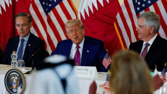 ترامب: أتمنى أن تمتلك أمريكا قطاع غزة وتحويله إلى منطقة حرية