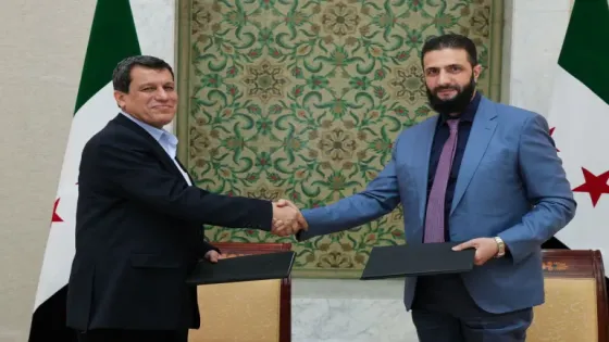 تعثر المفاوضات بين الشرع وعبدي واعتقال عشرات الفارّين من عصابة داعش