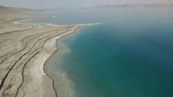 العثور على مواد طبيعية في البحر الميت يمكن أن تحدث ثورة على الأرض