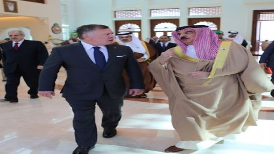 الملك يغادر أرض الوطن في زيارة إلى البحرين