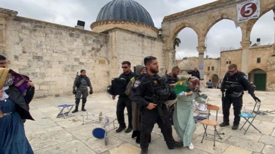اجتماع أردني إسرائيلي لبحث الوضع بالمسجد الأقصى