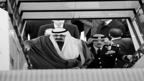 وفاة الحارس الشخصي للملك عبدالله بن عبدالعزيز