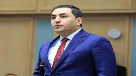 مدعي عام عمان يستدعي النائب ينال فريحات