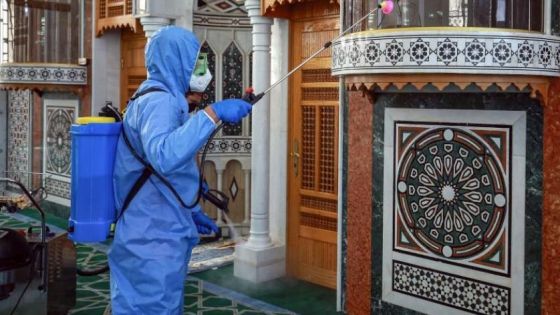 مواطنون: المساجد أكثر الأماكن التزاما بالسلامة العامة