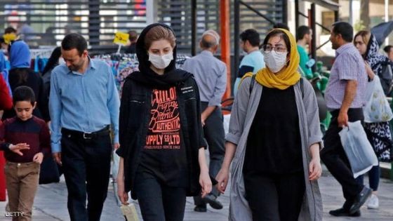 كورونا يتوحش في إيران .. رقم قياسي في الإصابات