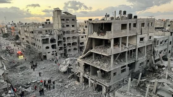 الجيوب .. تفاصيل خطة تل أبيب لـ مستقبل غزة بعد حماس