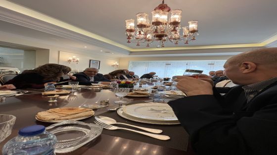 إفطار السفير السعودي يعود للواجهة مجدداً بحضور الروابدة والمعشر