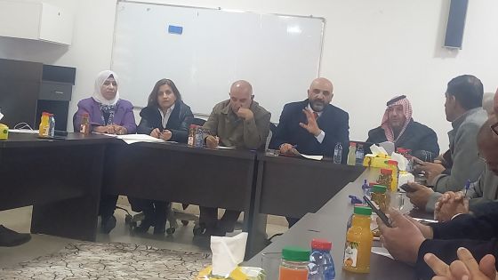 مجلس محافظة مادبا يستعرض إنجاز موازنة 2025 ويحدد أولويات موازنة 2026